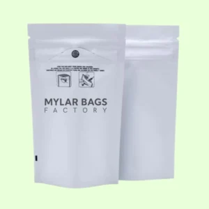 Child Resistant Bags