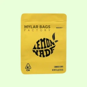 Cookie Weed Bags
