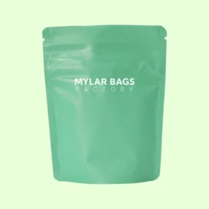 Ziplock Mylar Bags