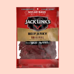 Beef Jerky Bags