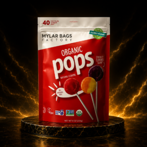 Lollipop Bags