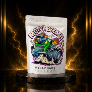 Direct Print Mylar Bags