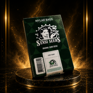 Cannabis Seed Packaging