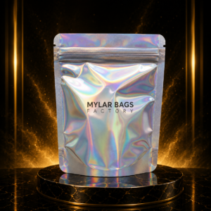 Holographic Mylar Bags