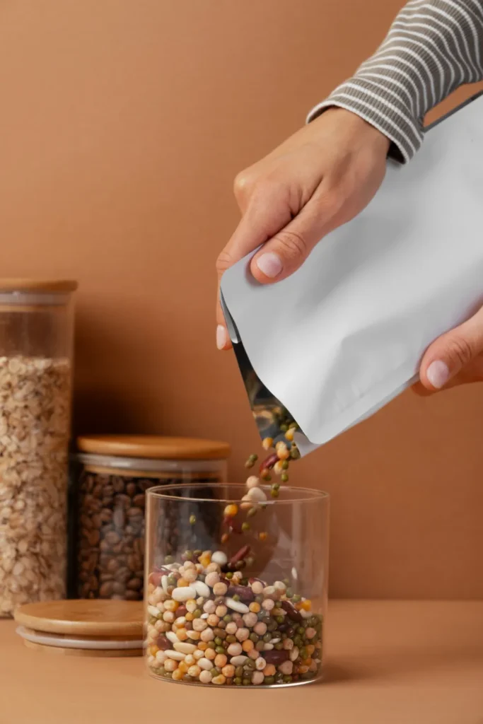 Custom Mylar Bags for Food and Retail Packaging