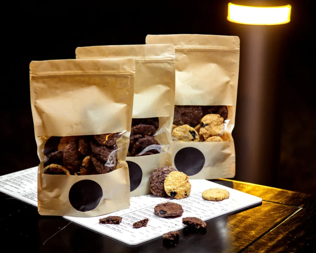 Custom Ziplock Mylar Bags for Packaging and Storage