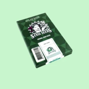 Cannabis Seed Packaging
