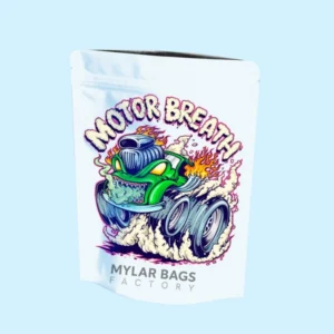 Direct Print Mylar Bags