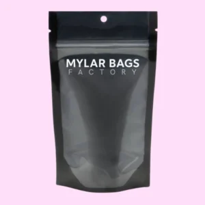 Resealable Mylar Bags