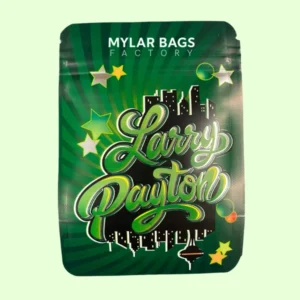 Mylar Pouches